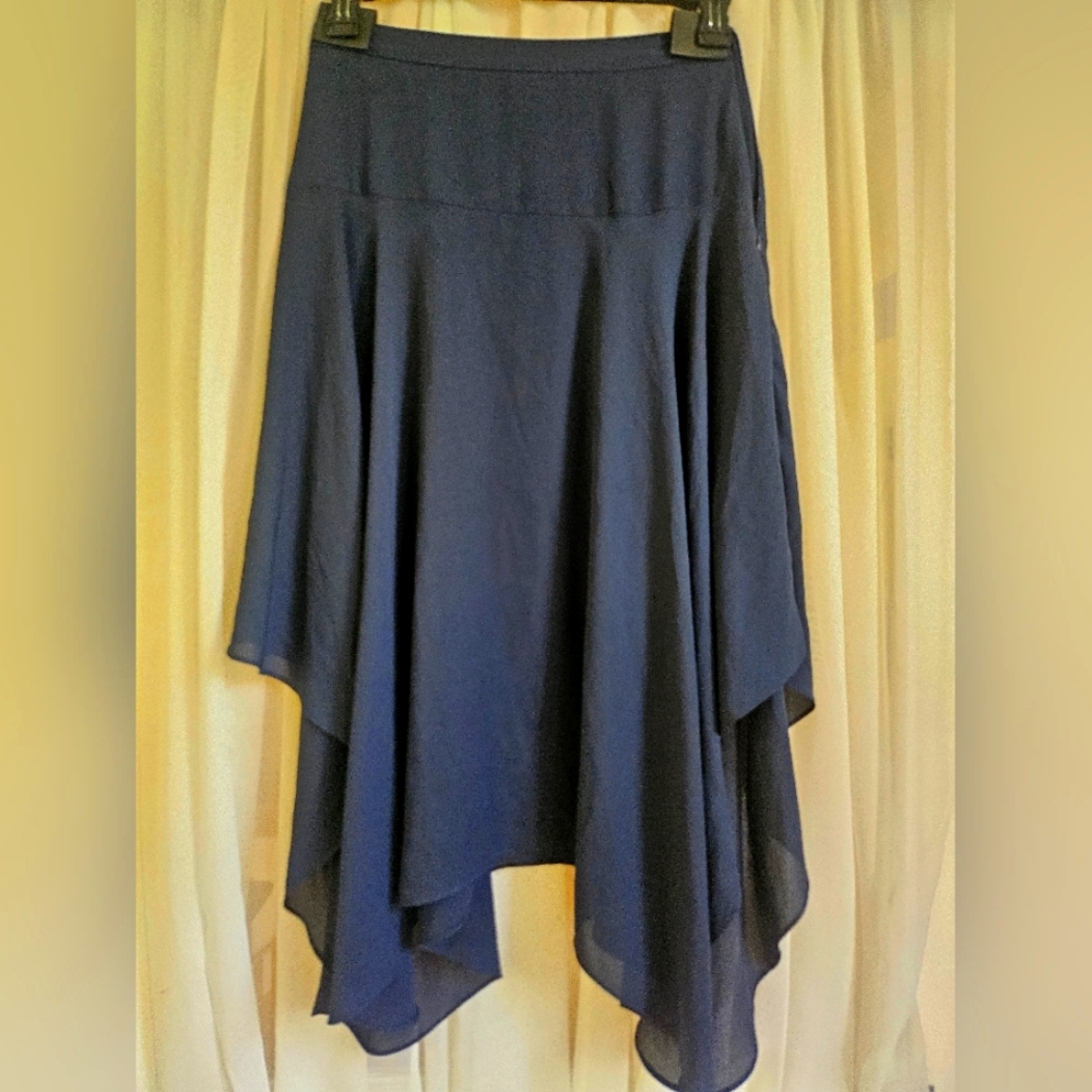 Tristan high low skirt Size 4